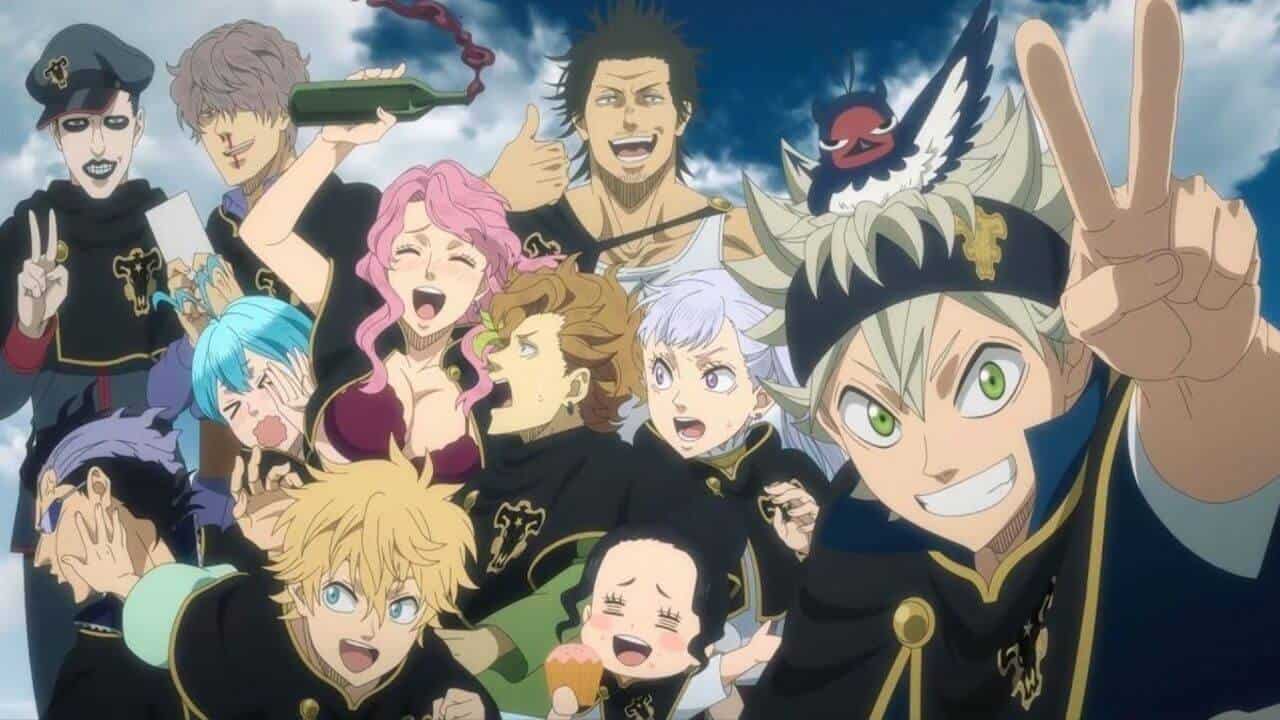 "We don't want to lose": I Know Black Clover Season 5 Animation Will be Peak After What Pierrot Boss Revealed About Demon Slayer 4 Black Clover Black Bulls