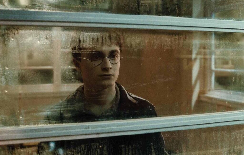 Was Harry Potter S Most Vicious Spell Actually The Horcrux Showing Its The Half Blood Prince 1024x651