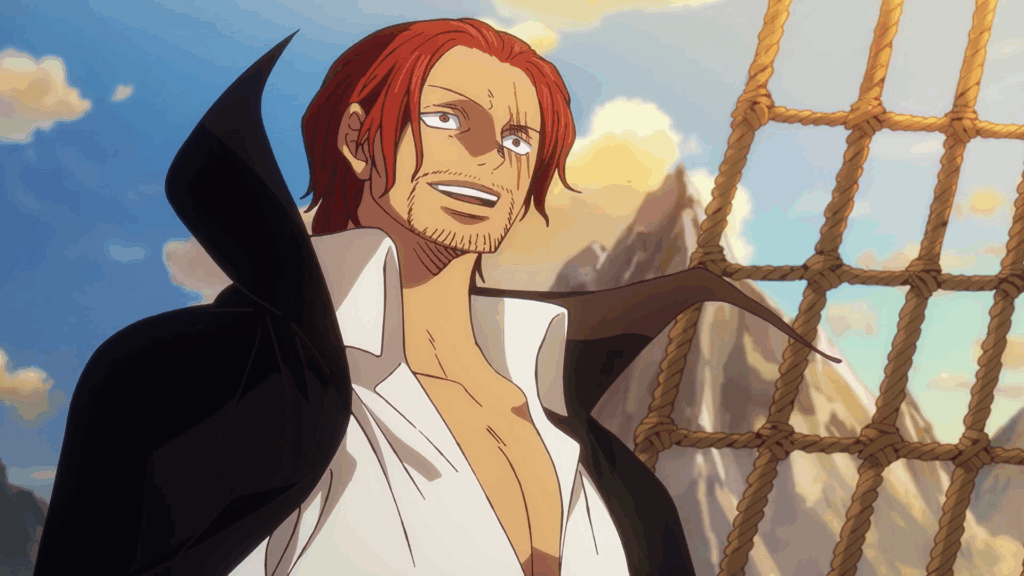 Monkey D. Dragon vs Shanks: Why Do Fans Believe Dragon is Stronger in One Piece? 1 Shanks in One Piece
