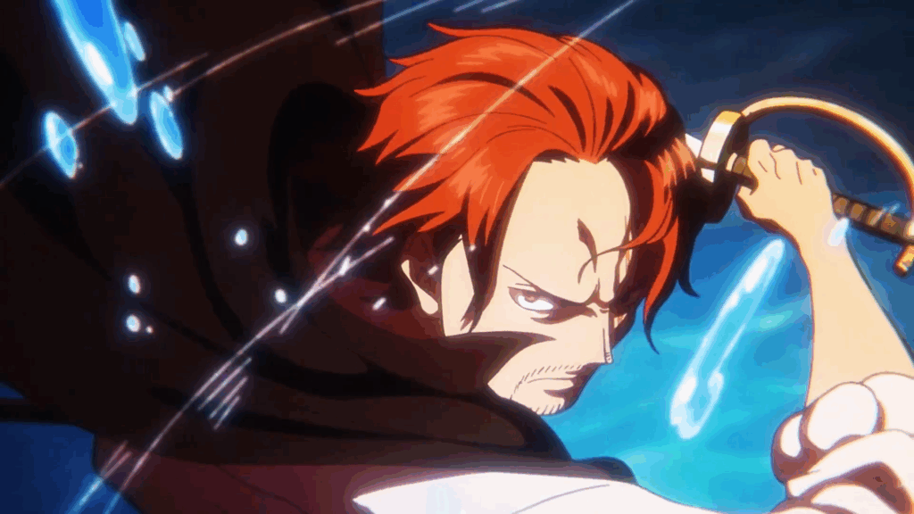 Monkey D. Dragon vs Shanks: Why Do Fans Believe Dragon is Stronger in One Piece? 3 Shanks