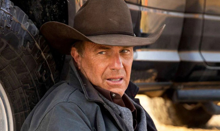 Costner was more than a character; he was the backbone of the series. 