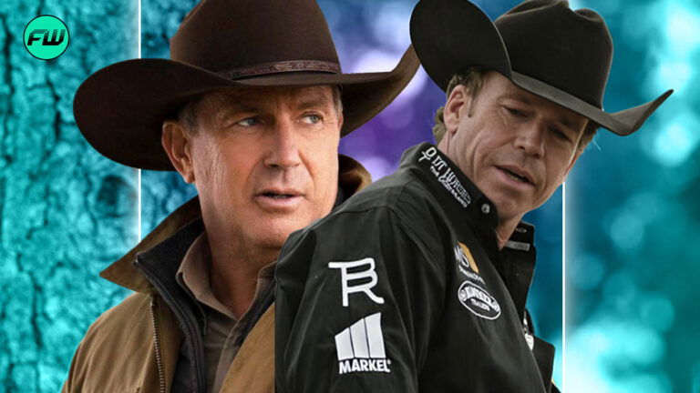 Taylor Sheridan: A 35-Year-Old Kevin Costner Masterpiece That Redefined the  'Western Genre' Inspired Yellowstone