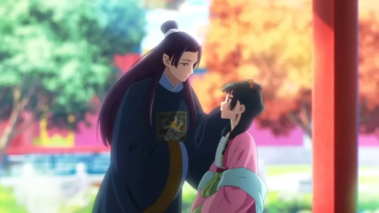 ‘The Apothecary Diaries’ Made One Massive Mistake With Jinshi’s Eunuch Persona 4 Jinshi and Maomao