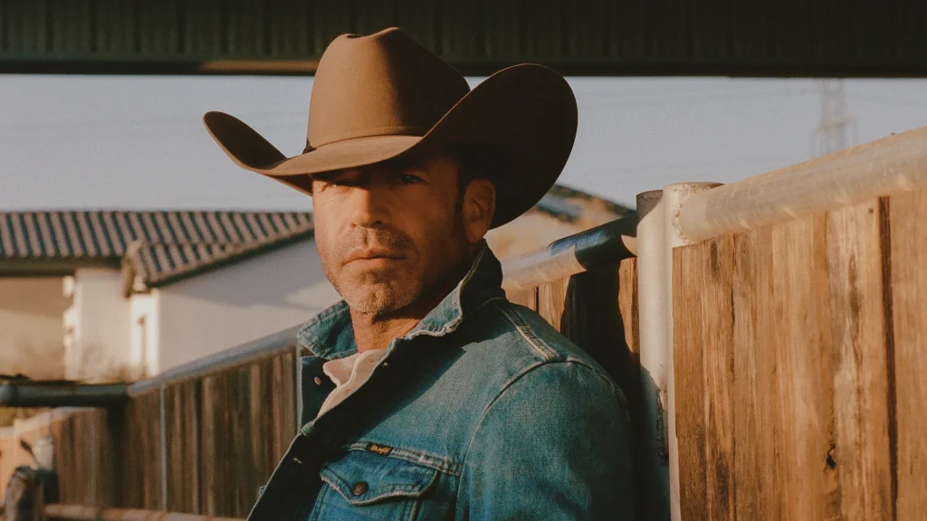 Yellowstone creator Taylor Sheridan