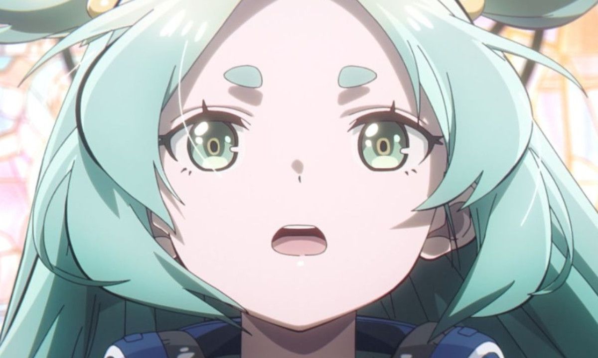 'To Be Hero X' Has Almost 3 Times More Songs Than an Average Anime 7 Lucky Cyan in To Be Hero X
