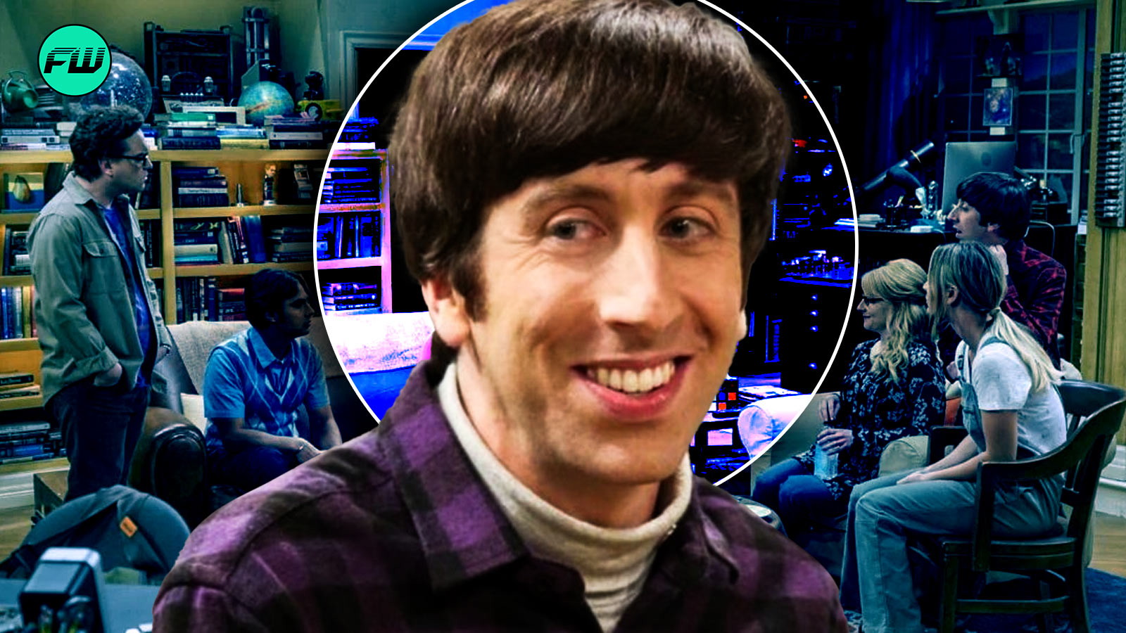 It solved lots of problems": The Same Reason You Never See Howard's Mom in The  Big Bang Theory Is Why the Series Never Showed His Kids