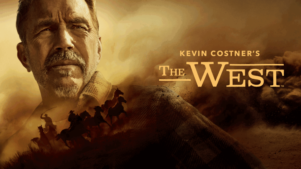 History Channel's Kevin Costner's The West