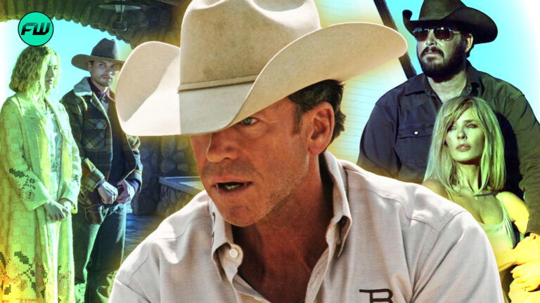 Taylor Sheridan’s Upcoming Shows and Movies Before His Inevitable Retirement in This Decade