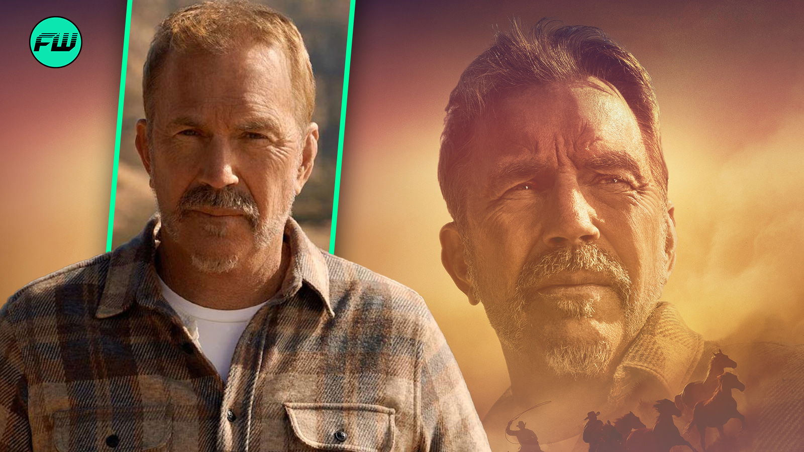 Kevin Costner, The West