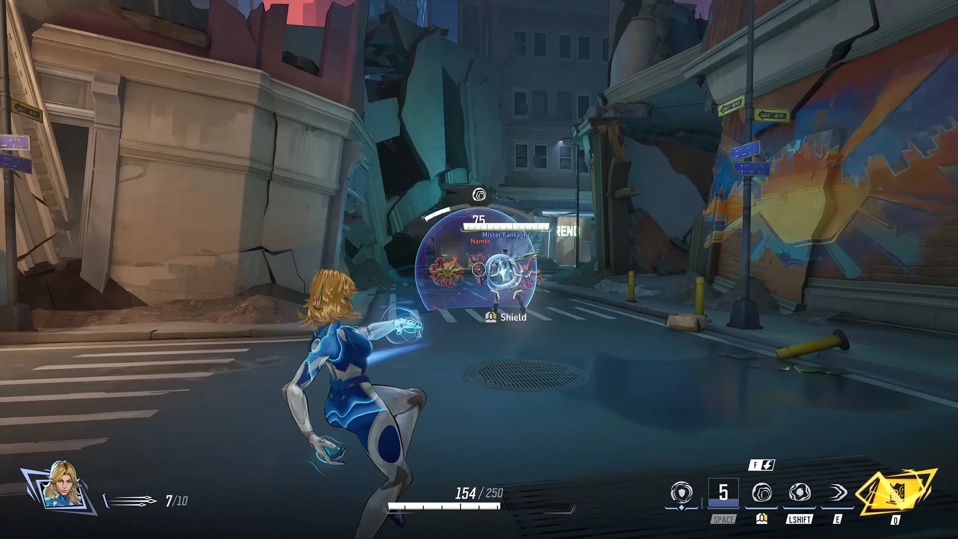 Marvel Rivals Lord Invis Marvel Rivals Art Director Reveals the 3 Things NetEase Focused on to ...