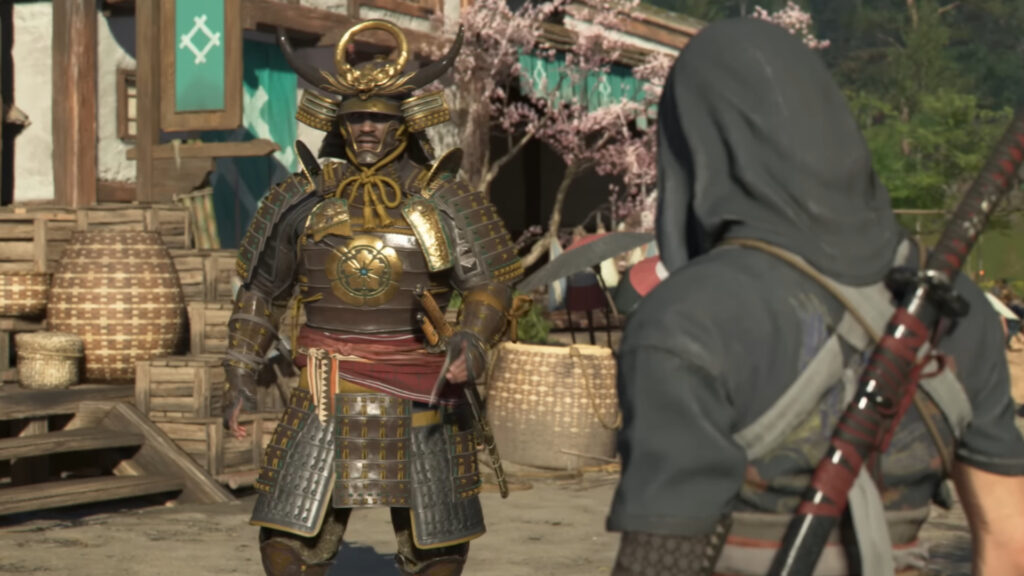 Assassin’s Creed Shadows Has Taken a Leap Toward Unity’s Parkour, and We Couldn’t Be More Excited 17 An image showing the gameplay of Assassin's Creed Shadows.