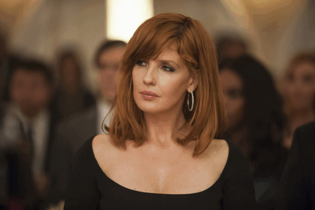 kelly reilly as jordan in true detective season 2
