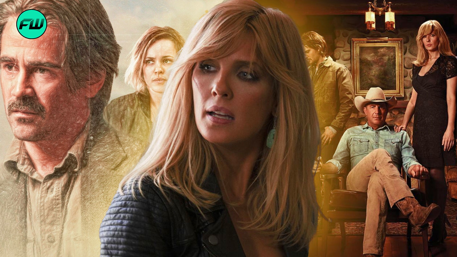 Kelly Reilly Starred in the Worst Season of True Detective
