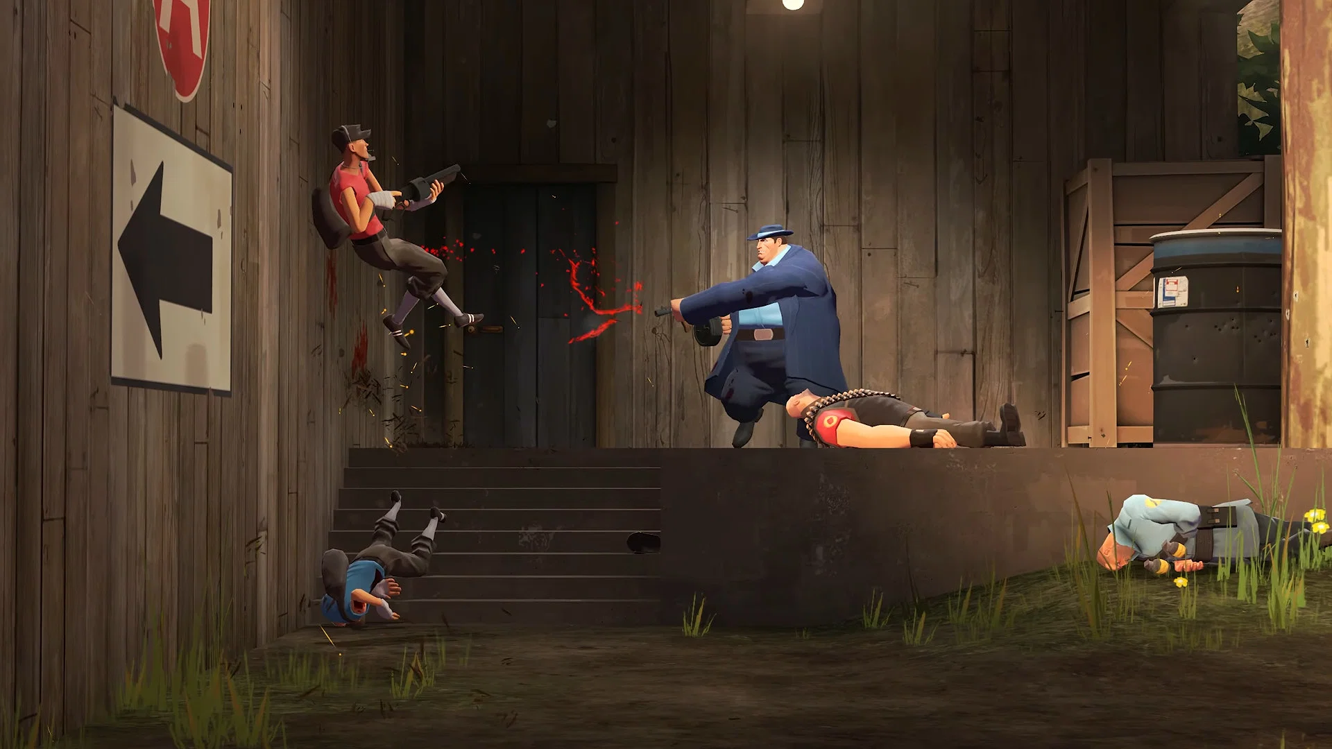Mobster VIP Game Mode in Team Fortress 2 – Full Guide to TF2’s Mafia ...