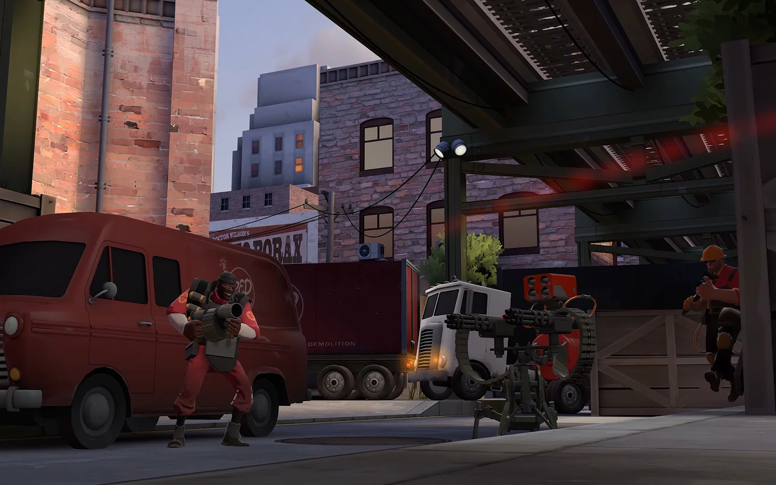 Mobster VIP Game Mode in Team Fortress 2 – Full Guide to TF2’s Mafia ...