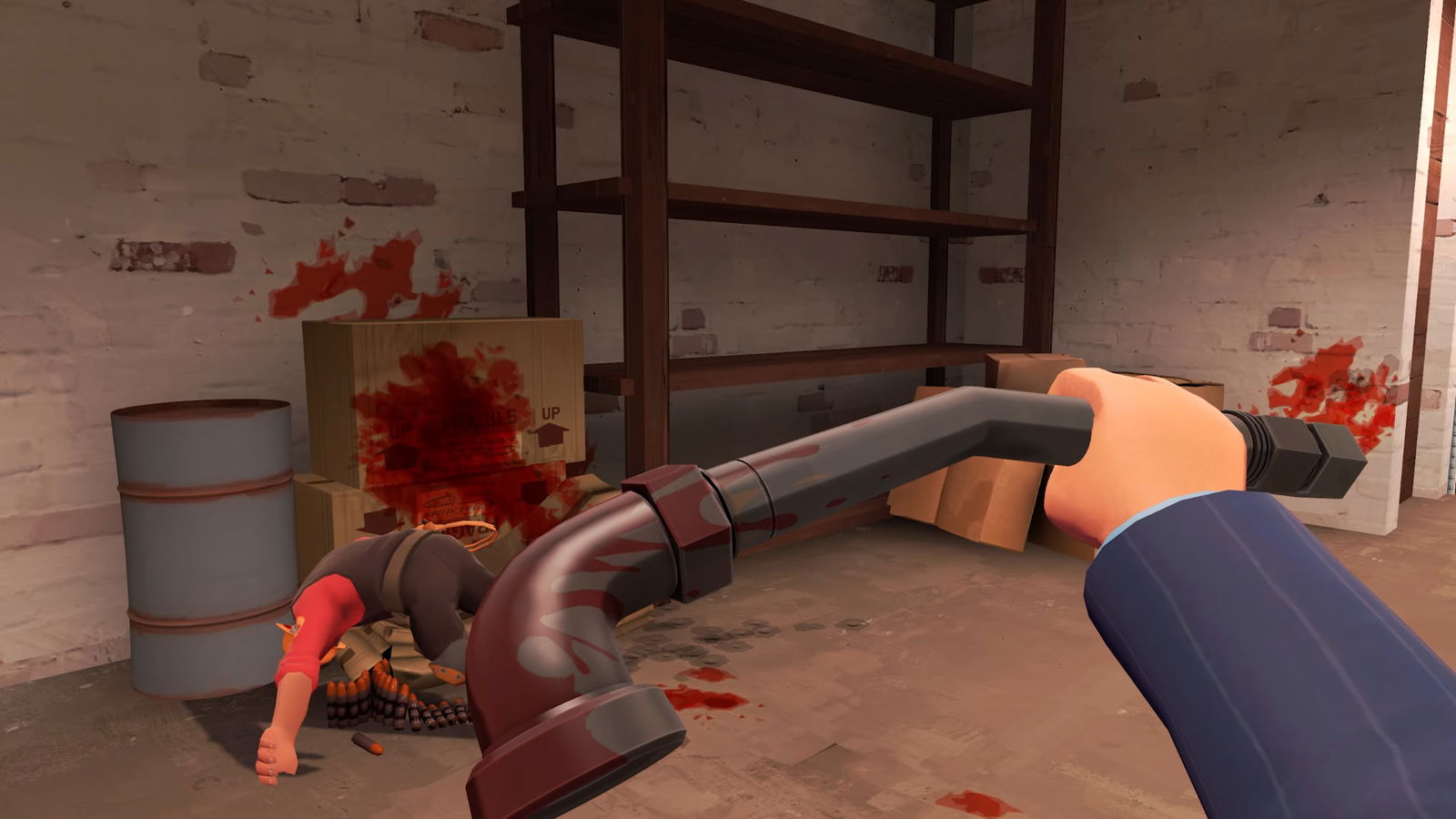 Mobster VIP Game Mode in Team Fortress 2 – Full Guide to TF2’s Mafia ...