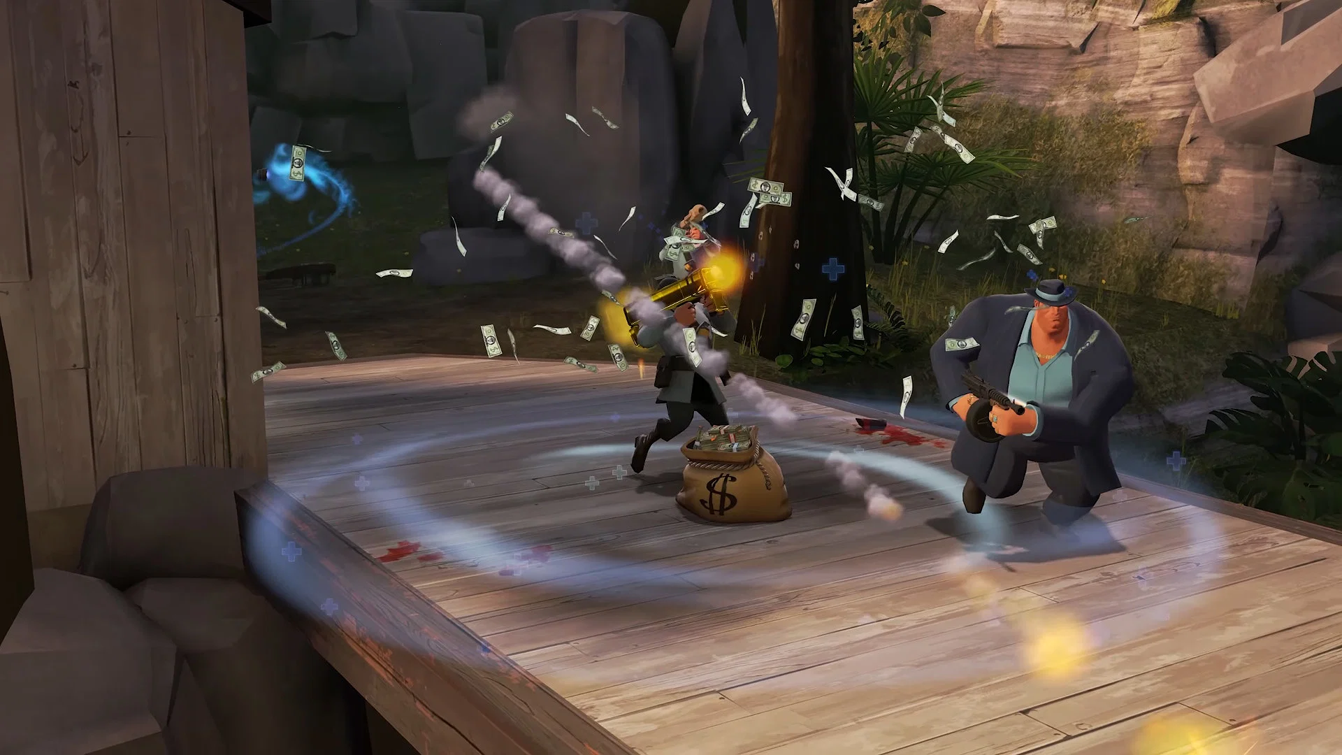 Mobster VIP Game Mode in Team Fortress 2 – Full Guide to TF2’s Mafia ...