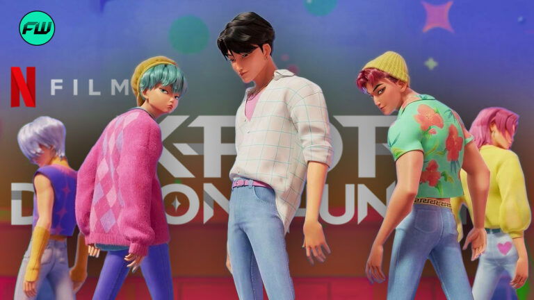 Oscars Fyc: A K Pop, Demon Hunter, Stepsister Epic? - 5r43x9y