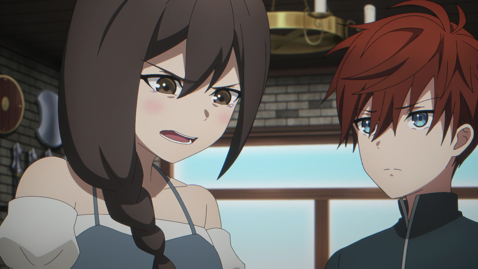 The Beginning After the End Episode 9 Review Maybe the Characters Will