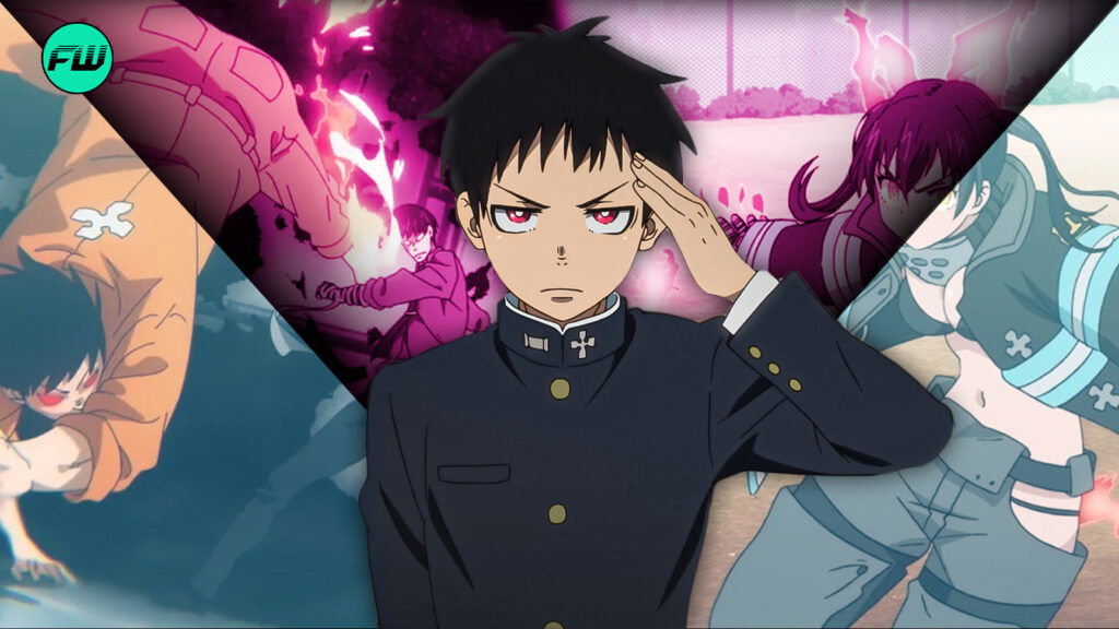Force Animation Studio ‘Fire Force’s Animation Studio Is Redefining Anime Adaptations With ...
