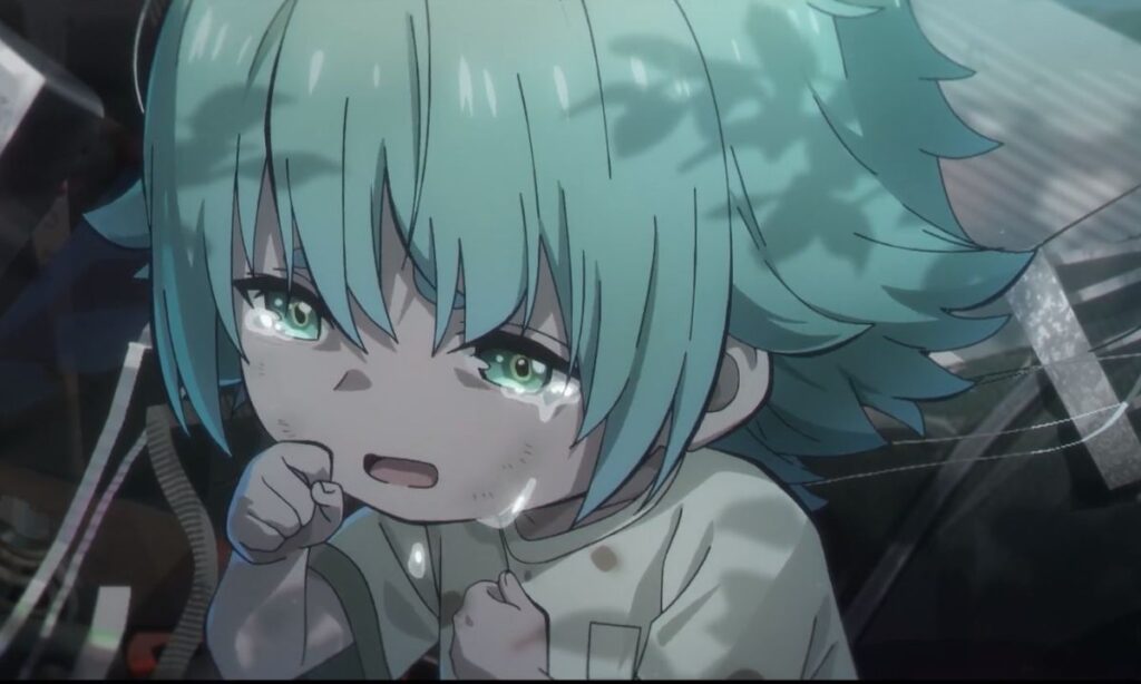 Bilibili Just Confirmed a Major 'To Be Hero X' Speculation About Lucky Cyan 1 Cyan survived the plane crash