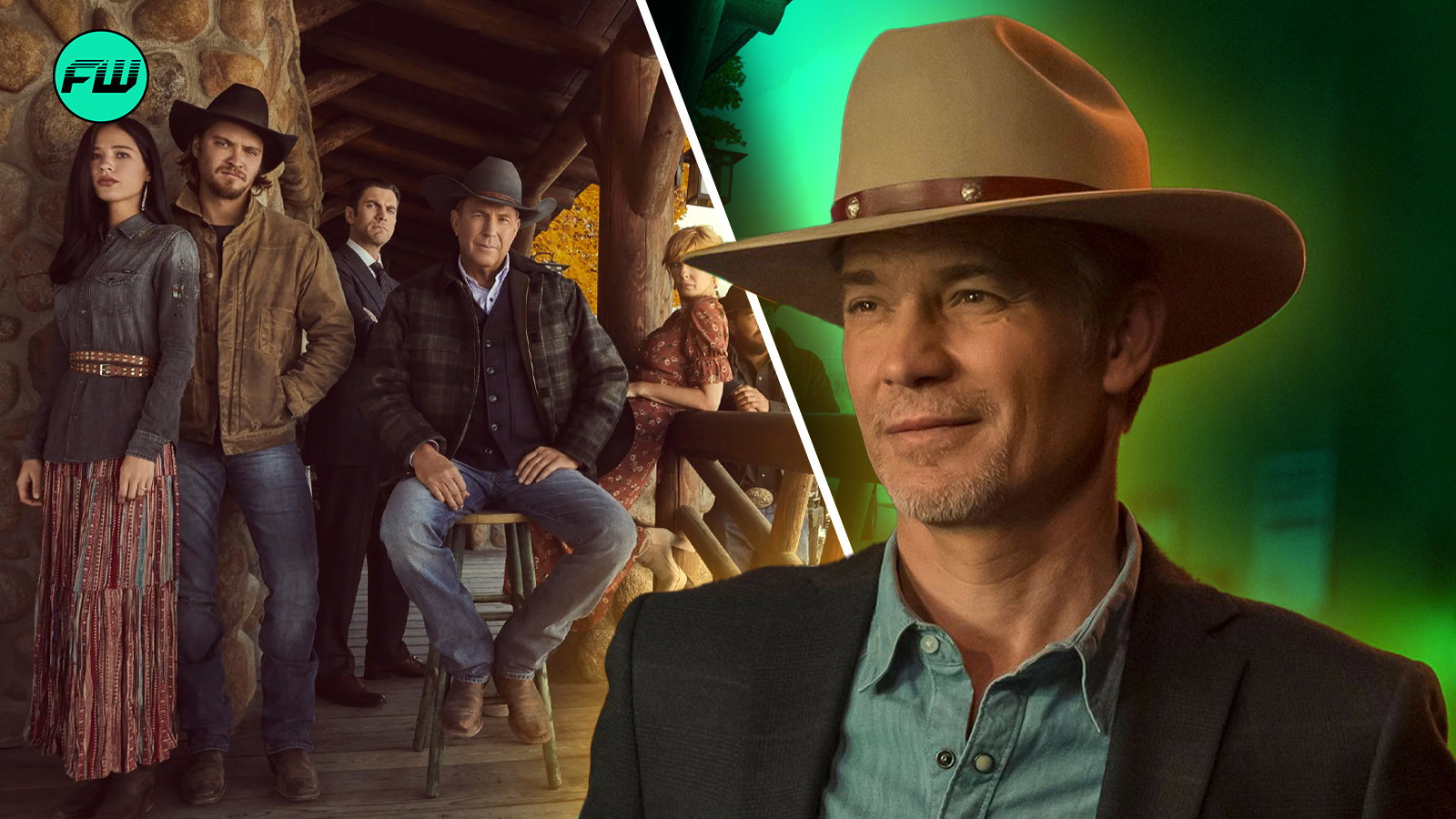 timothy olyphant and yellowstone
