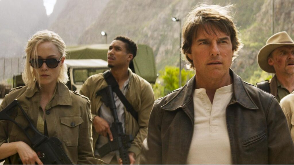 Fast & Furious vs Mission: Impossible Box Office: Vin Diesel's $7 Billion Franchise Leaves Tom Cruise in the Dust 5 A scene from Mission: Impossible - The Final Reckoning