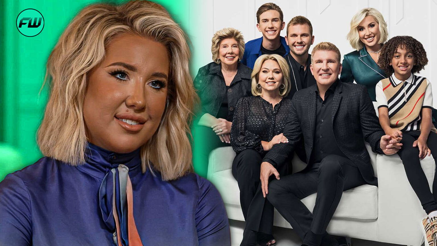 Savannah Chrisley Says Chloe’s Reaction to Trump’s Pardon Wasn’t All Smiles