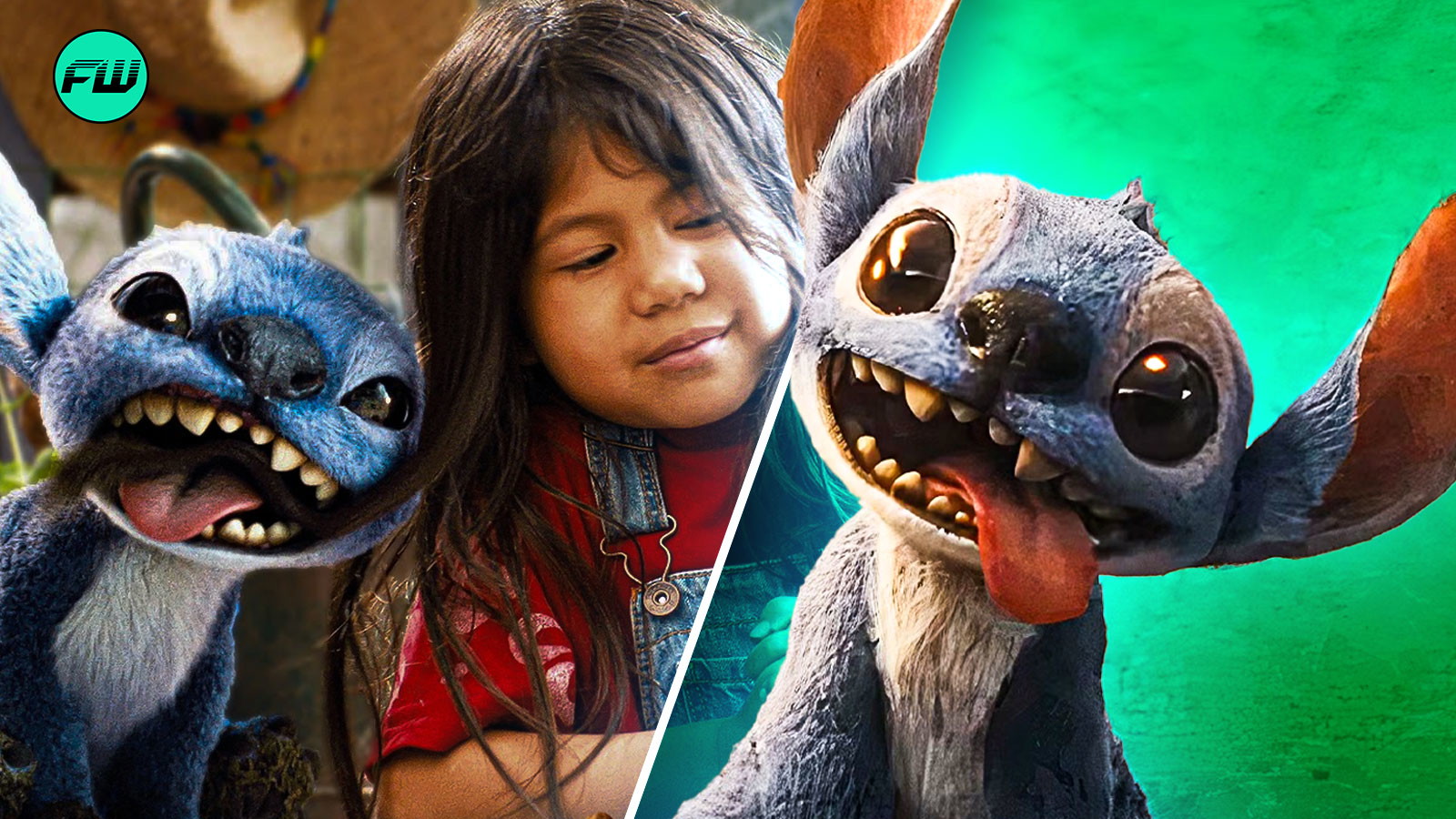 live action lilo & stitch movie