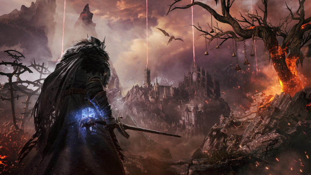 Screenshot from Lords of the Fallen 2023 Remake