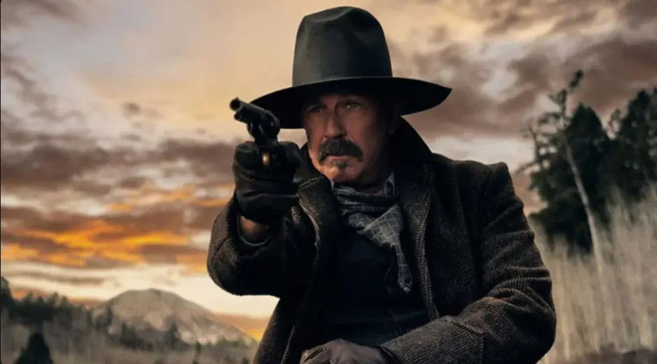 The lawsuit involves an unscripted and violent scene on the set of Horizon: Chapter 2.

