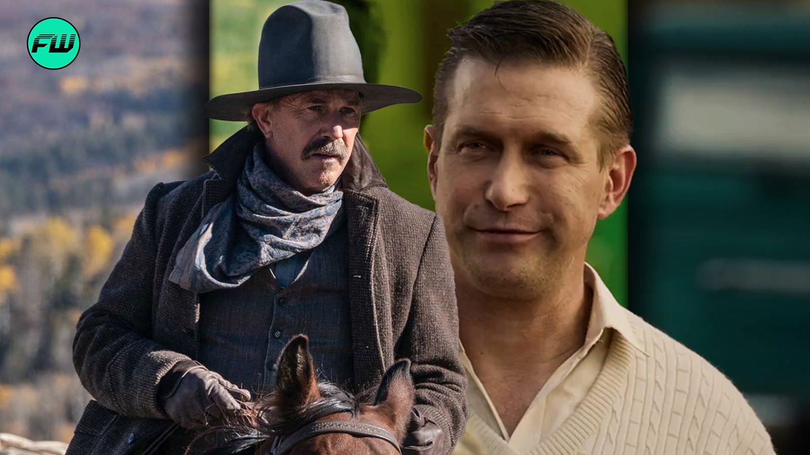 Kevin Costner Stephen Baldwin