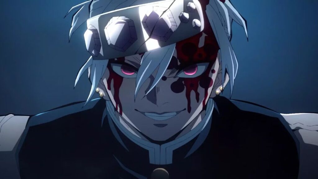 The One Hashira Who Skipped the Infinity Castle Arc Was Perfect to Defeat Nakime 6 Tengen is the best Hashira to fight Nakime in Infinity Castle
