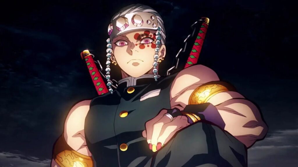 The One Hashira Who Skipped the Infinity Castle Arc Was Perfect to Defeat Nakime 3 Tengen, the Sound Hashira in Demon Slayer