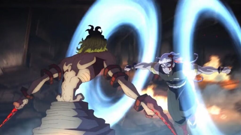 The One Hashira Who Skipped the Infinity Castle Arc Was Perfect to Defeat Nakime 7 Tengen using his musical score technique in Demon Slayer