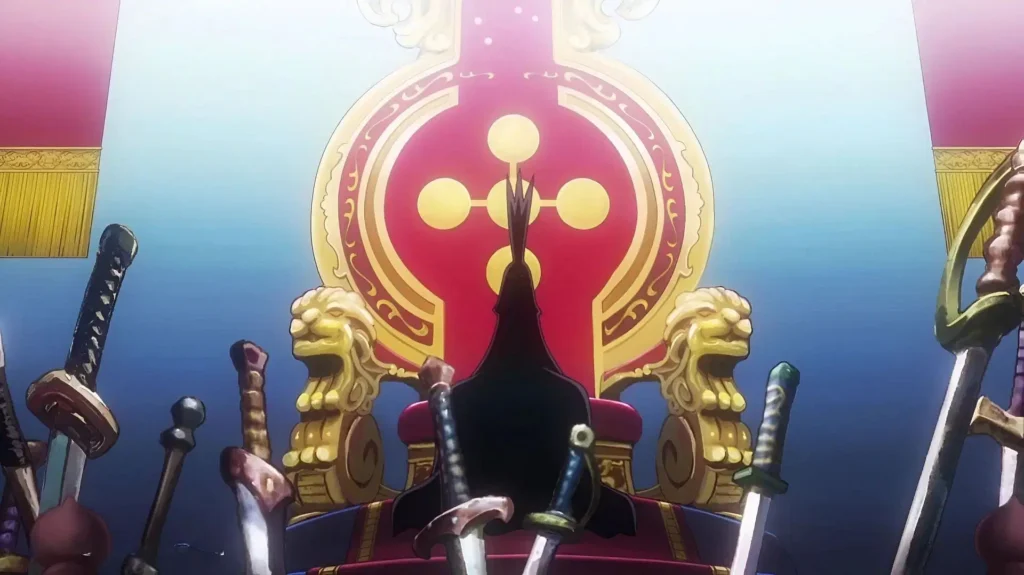 One Piece: Imu’s Abilities Are Eerily Similar to Mythology’s Greatest Ruler That Has a Shanks Connection 5 Imu in One Piece