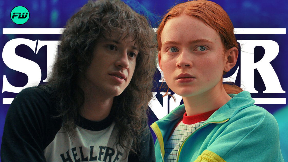 Stranger Things Did Eddie Munson Dirty With a Max Copycat