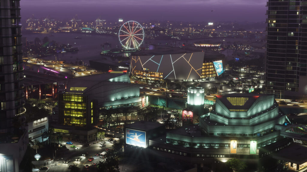 Rockstar Better Not Ignore This Fan-Requested Feature That Could Make GTA 6 Feel Truly Alive 3 The gorgeous cityscape of Vice City in Grand Theft Auto 6.
