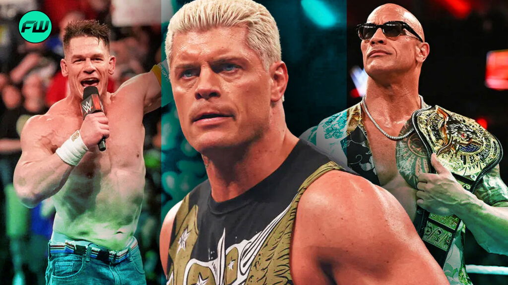 There’s Still Hope for John Cena vs The Rock as Cody Rhodes Hints ...