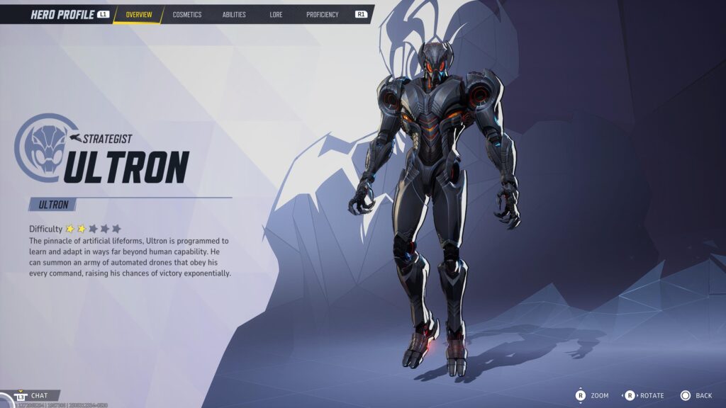 Marvel Rivals Season 2.5 Top 5 Hero Win Rates: The Tank That's Absolutely Useless Against Fliers Made It to the List 7 In-game image from Marvel Rivals