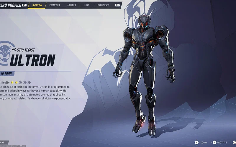 Ultron Marvel Riuvals Marvel Rivals: Ultimate Guide to Playing the Ultron-Iron Man Team-up