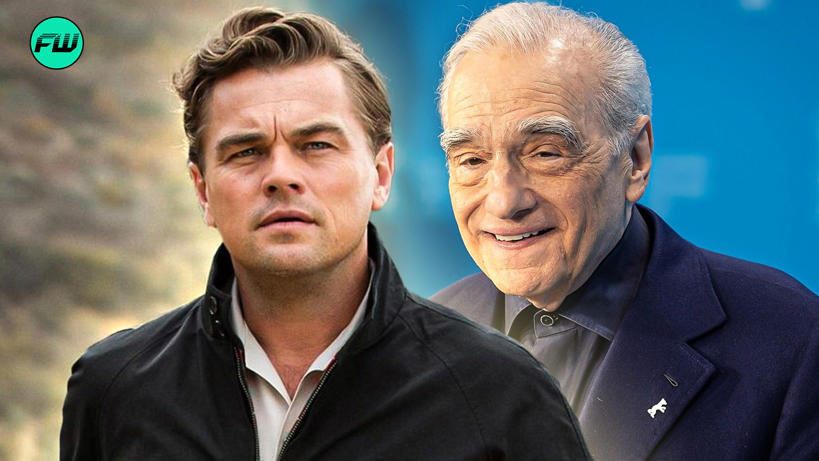 leonardo dicaprio and martin scorsese