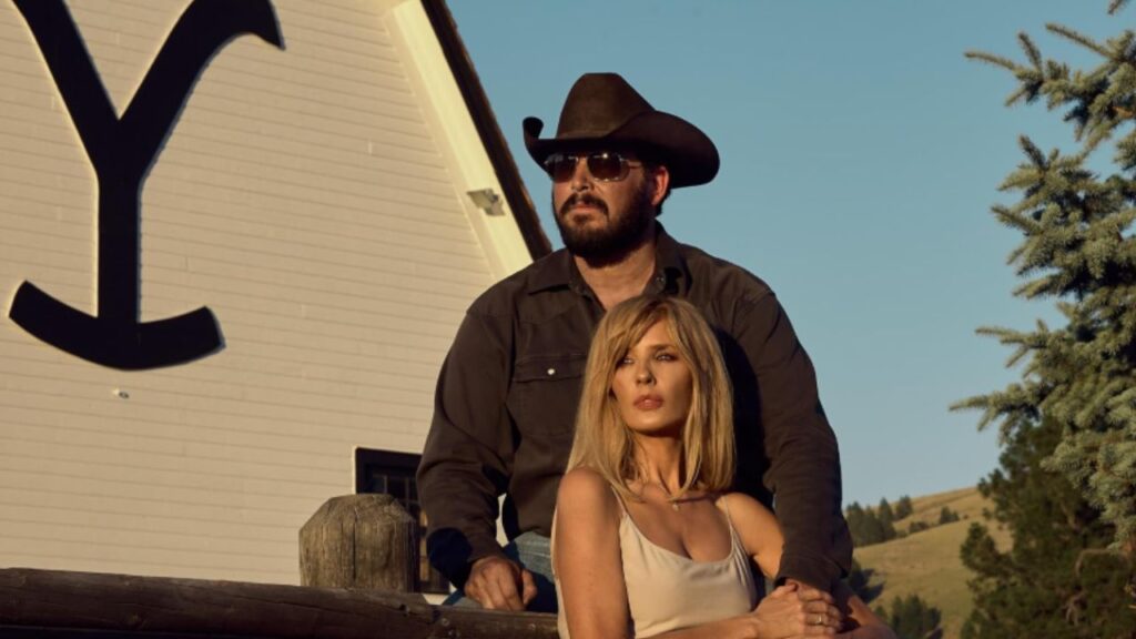 “Just a stereotype on steroids”: Sorry Taylor Sheridan, ‘Yellowstone’ Has Already Aged Like Milk and You Can’t Even Blame Kevin Costner 1 A still from Yellowstone featuring Cole Hauser and Kelly Reilly