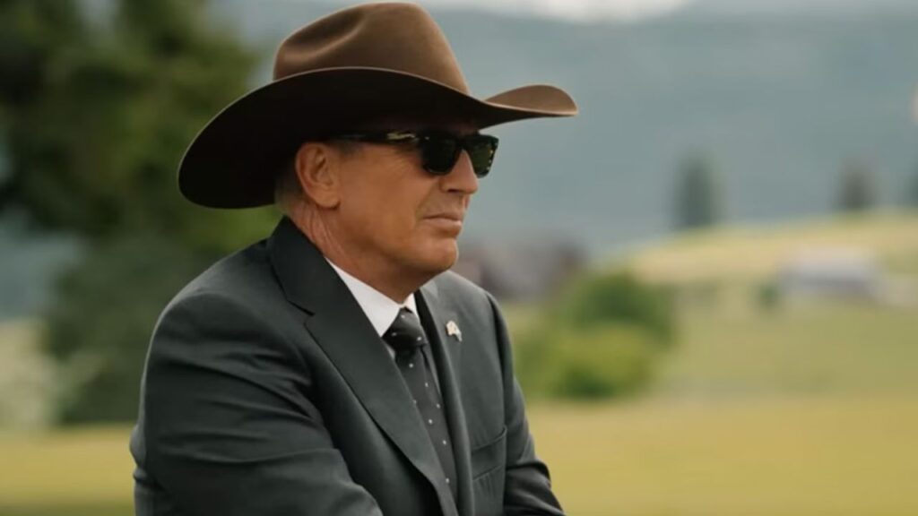 “Just a stereotype on steroids”: Sorry Taylor Sheridan, ‘Yellowstone’ Has Already Aged Like Milk and You Can’t Even Blame Kevin Costner 5 Kevin Costner in a still from Yellowstone
