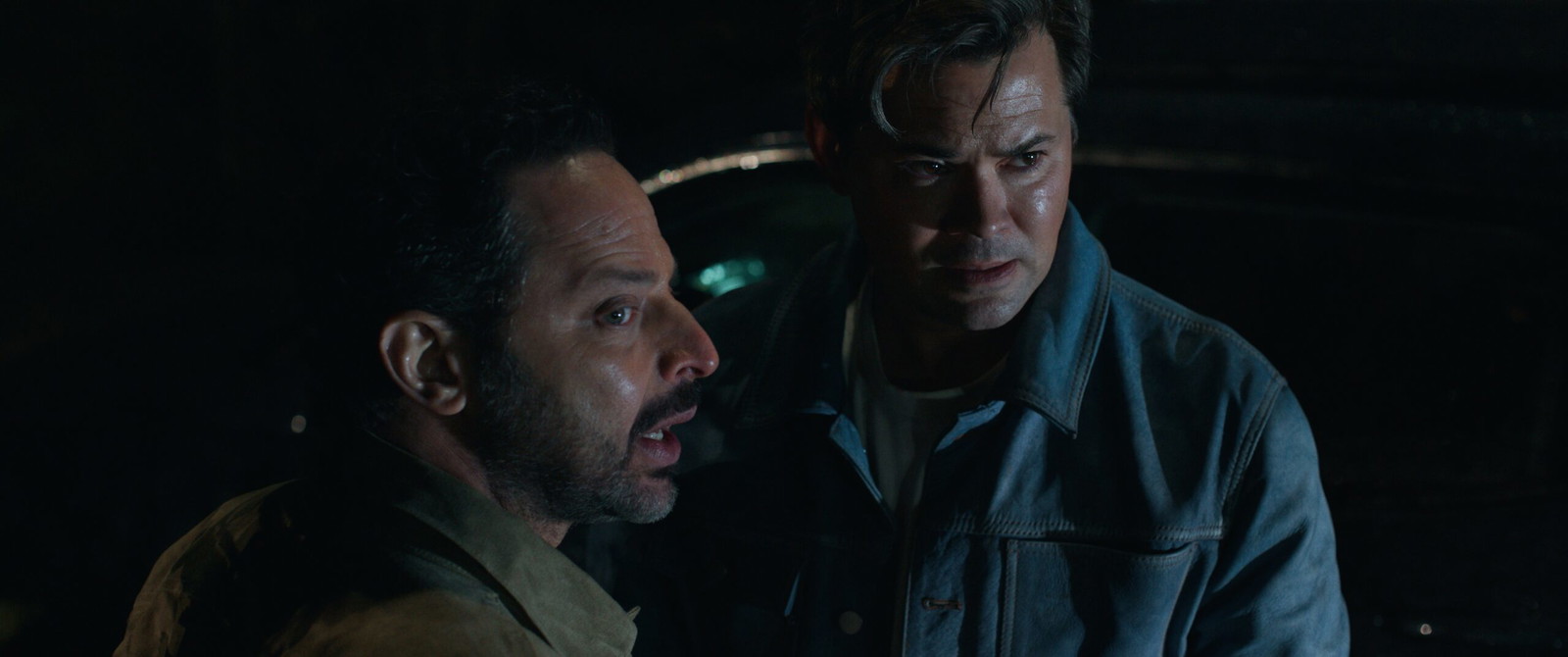 Nick Kroll and Andrew Rannells in I Don't Understand You