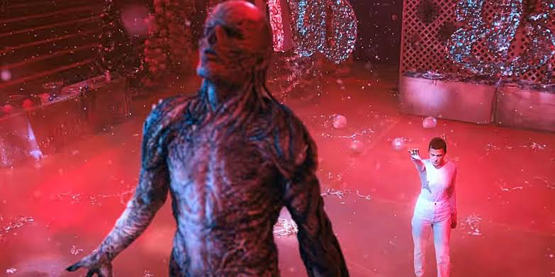Millie Bobby Brown’s Eleven using her powers to stop Vecna