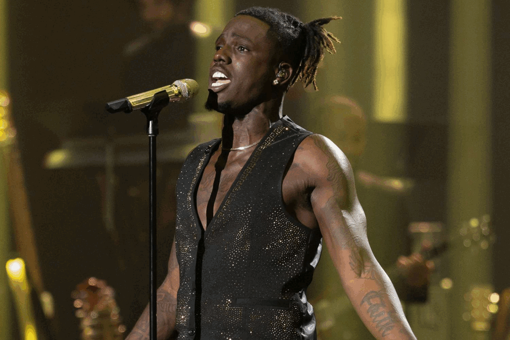 jamal roberts on american idol season 23