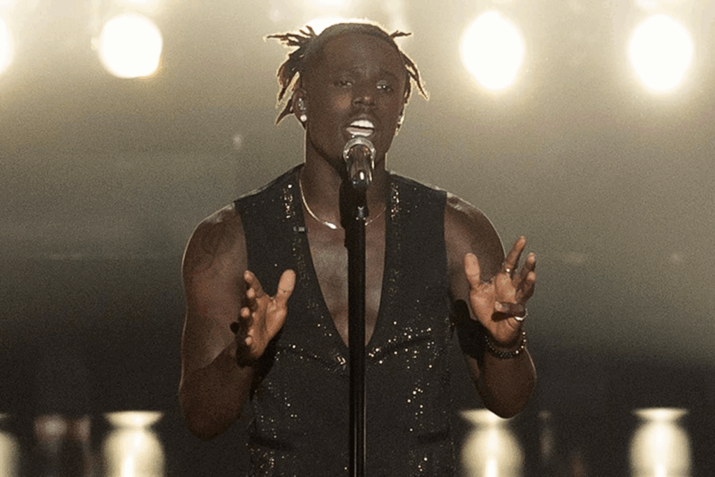 jamal roberts on american idol season 23