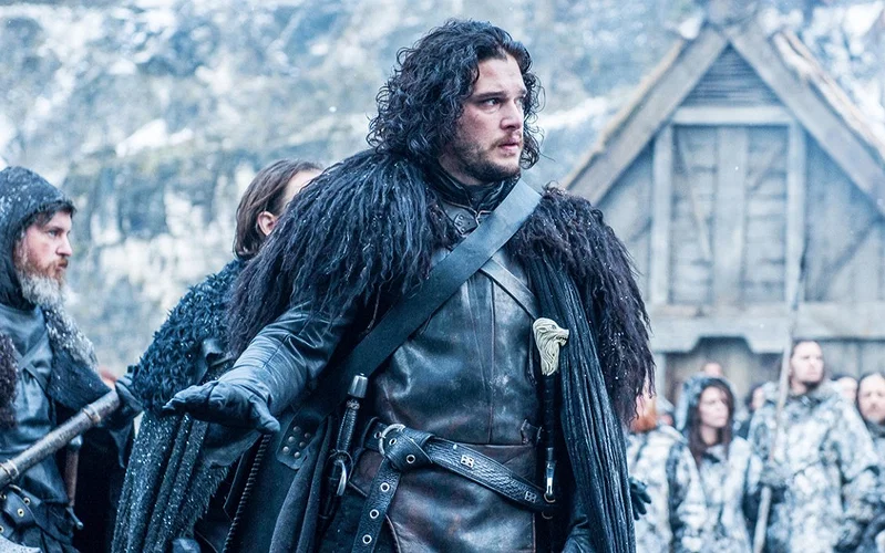 Top 10 Most Gullible Game of Thrones Characters, Ranked 20 kit harington in game of thrones' hardhome episode