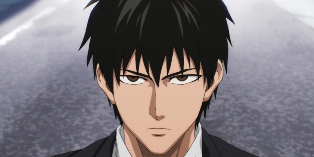 "I felt embarrassed": 'One Punch Man' Creator Hid His Talents Almost His Entire Childhood 7 Saitama with hair in a flashback scene in One Punch Man.